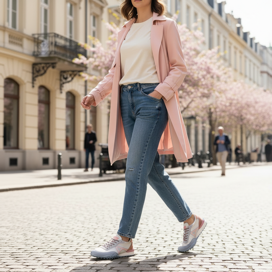 Donna casual con Allrounder by Mephisto Koya - Lifestyle