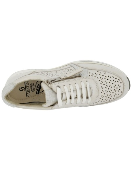 Sabatini S6020 Vitello Bianco - vista suola