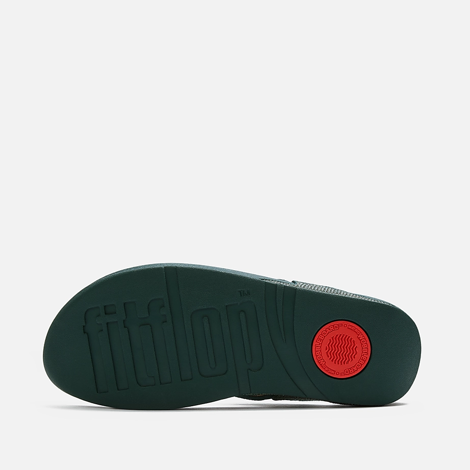 Sandali Infradito donna FitFlop LULU Shimmerglitz Toe-Post