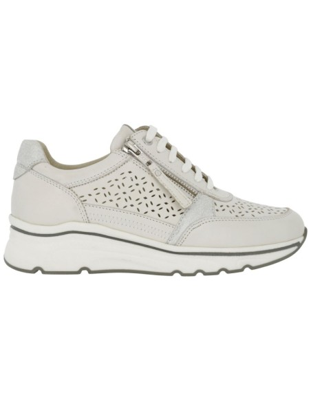 Sabatini S6020 Vitello Bianco - vista laterale sinistra
