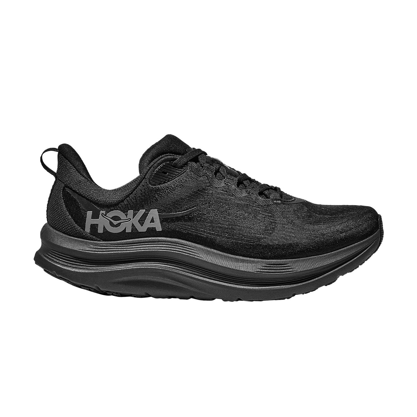 Hoka One One Kawana 3 Donna Nero - Scarpe Running Ammortizzazione