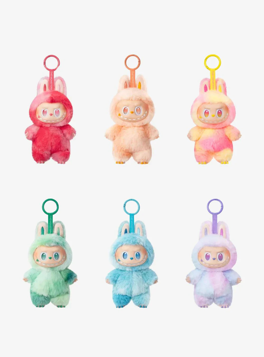 Nike Air Force 1 Labubu