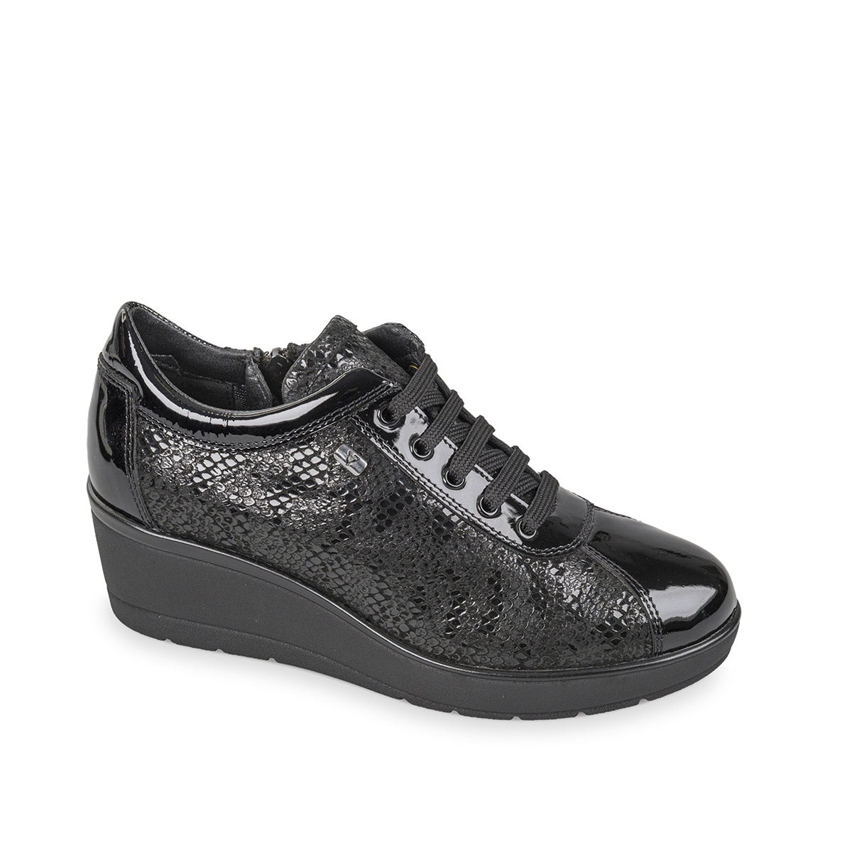 Valleverde Sneaker nera