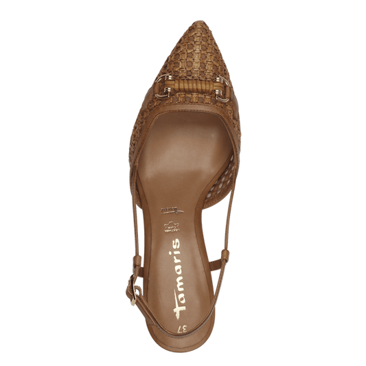 Tamaris Chanel intrecciata