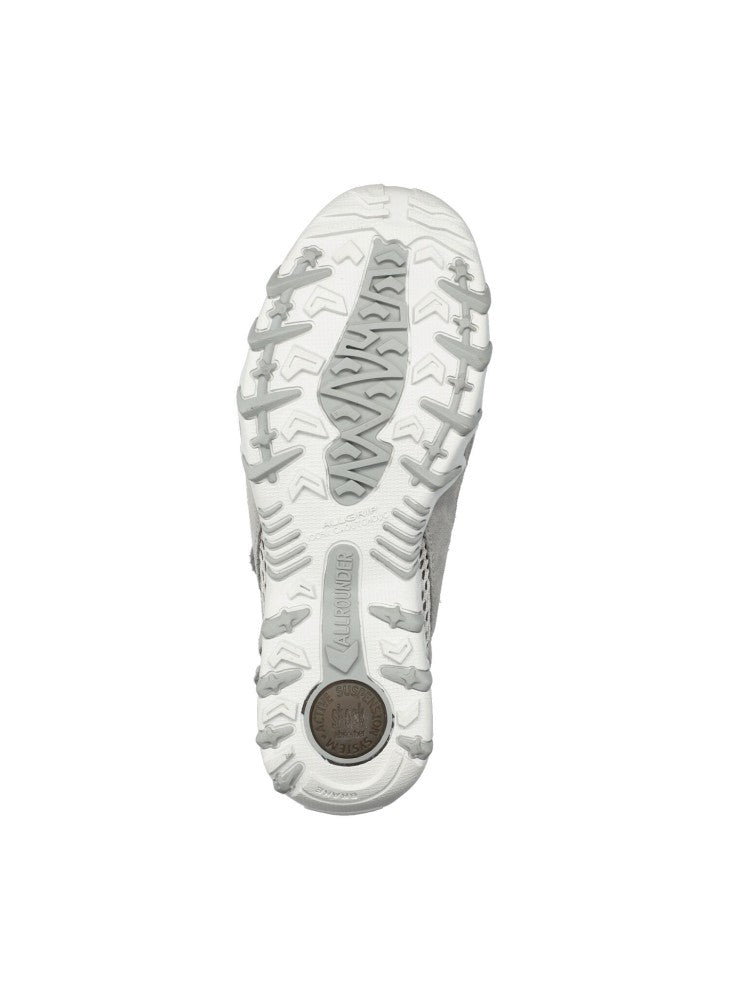 Allrounder Niro Ciment Nimbus Cloud -by mephisto Scarpe a strappo donna con plantare estraibile per plantari