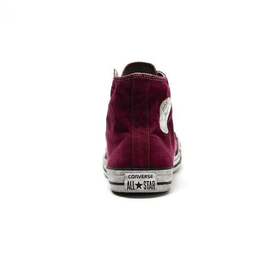 Converse Vintage Bordeaux