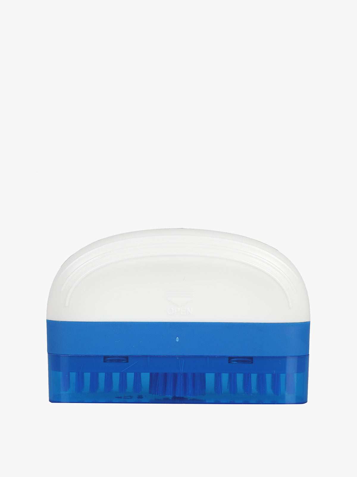 Detergente smacchiatore per la cura delle scarpe .Spazzola detergente per linea sneakers