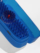 Detergente smacchiatore per la cura delle scarpe .Spazzola detergente per linea sneakers