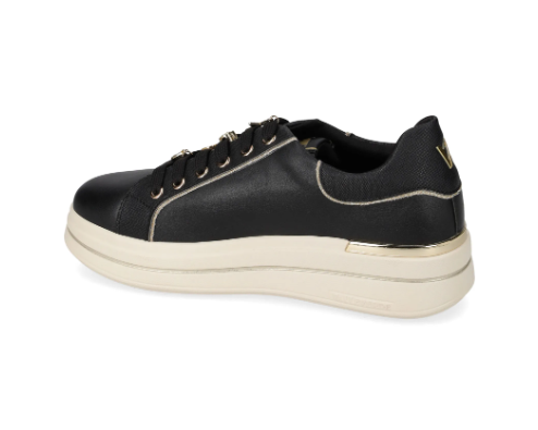 VALLEVERDE SCARPE CASUAL DONNA nero MADE IN ITALY
