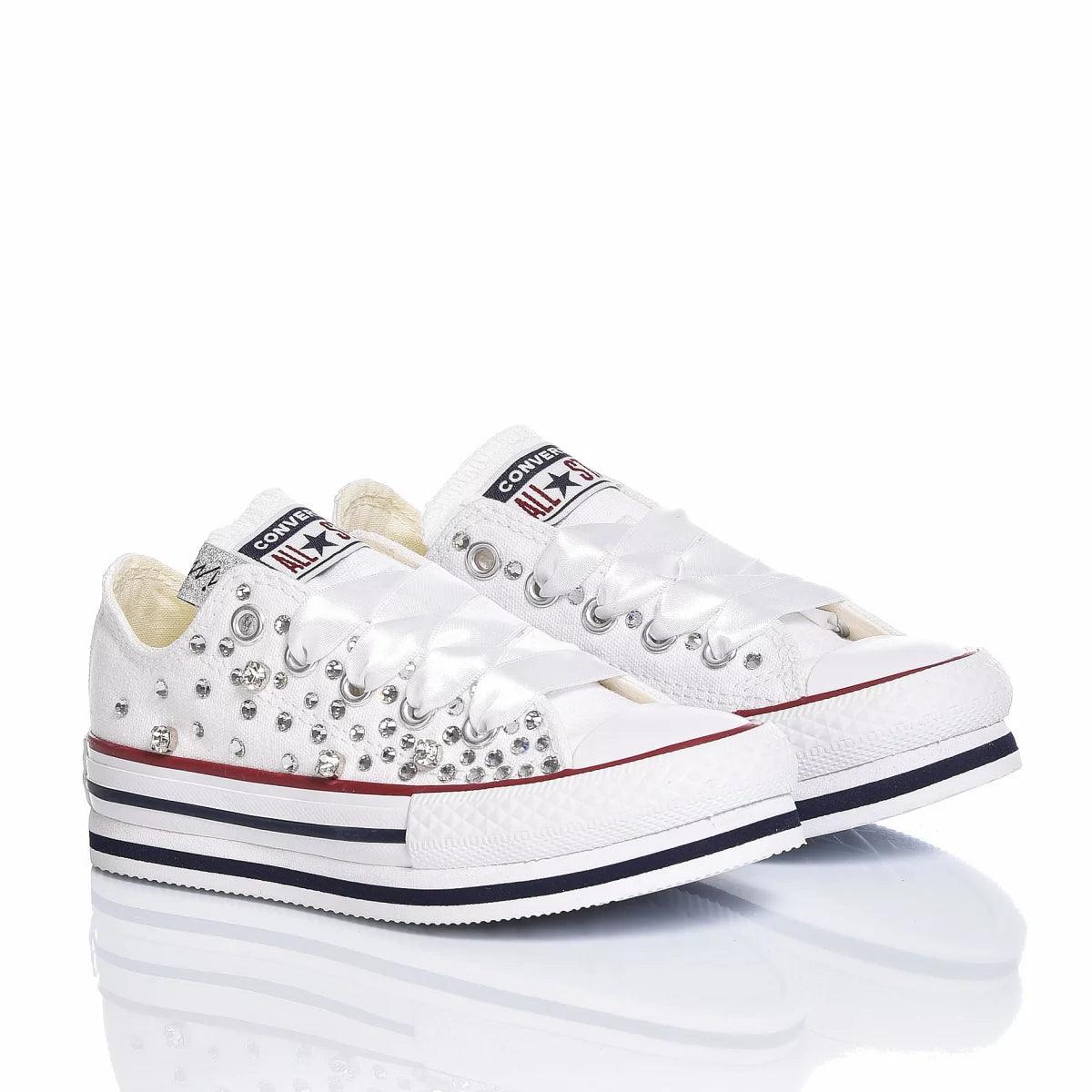Converse Junior Platform Ox Chandelier