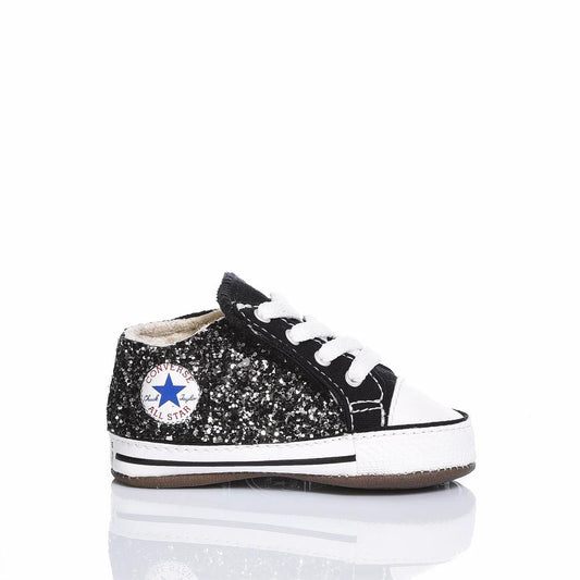 Converse Culla Glitter Black