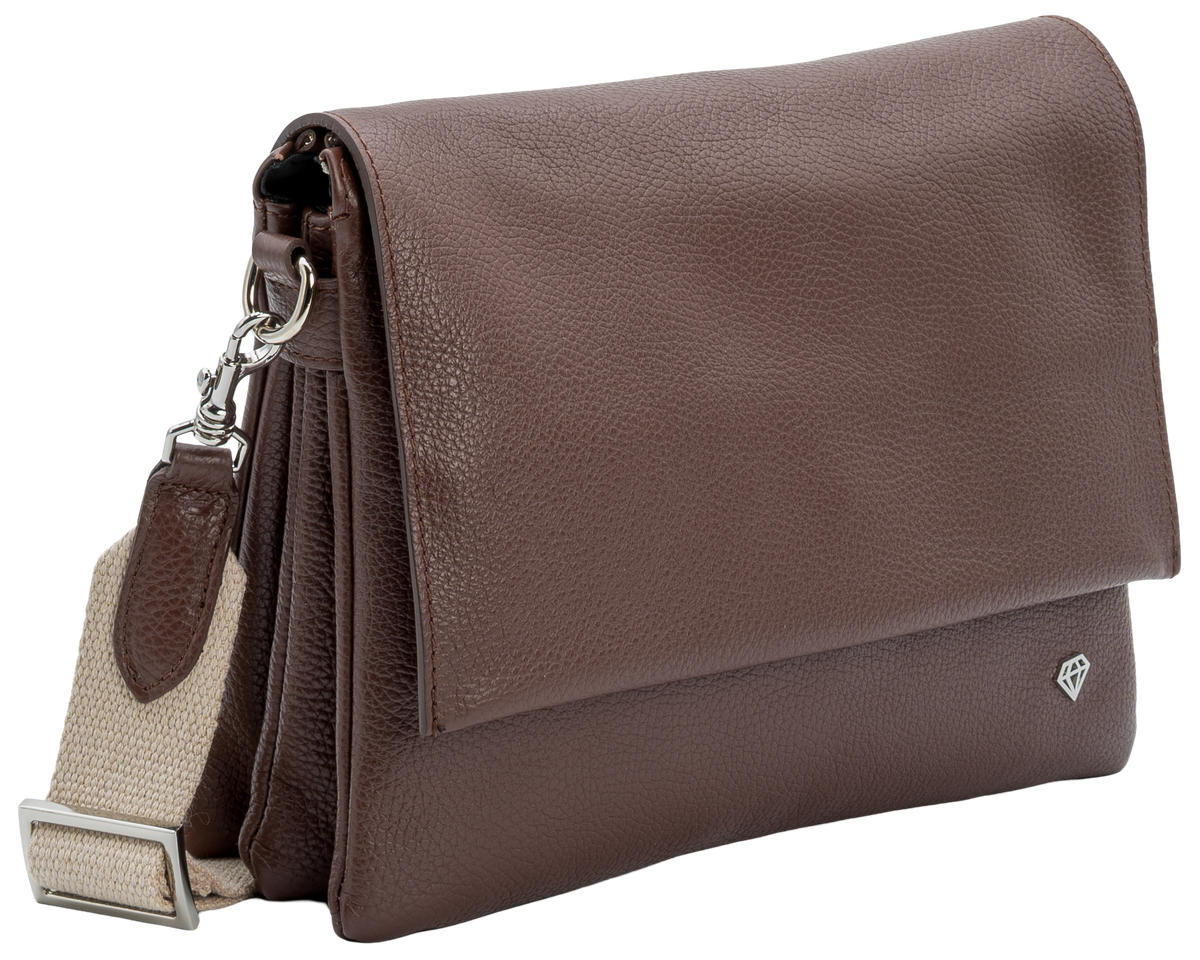 Caleidos CA104-33 – Borsa a tracolla in pelle