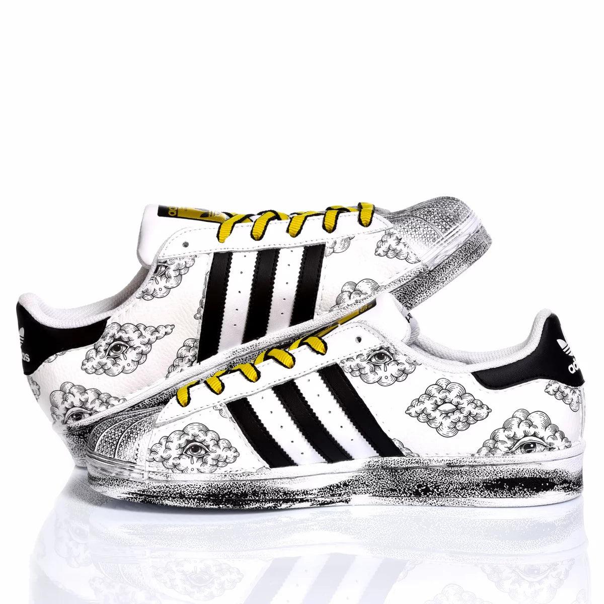 Adidas Superstar Cloud