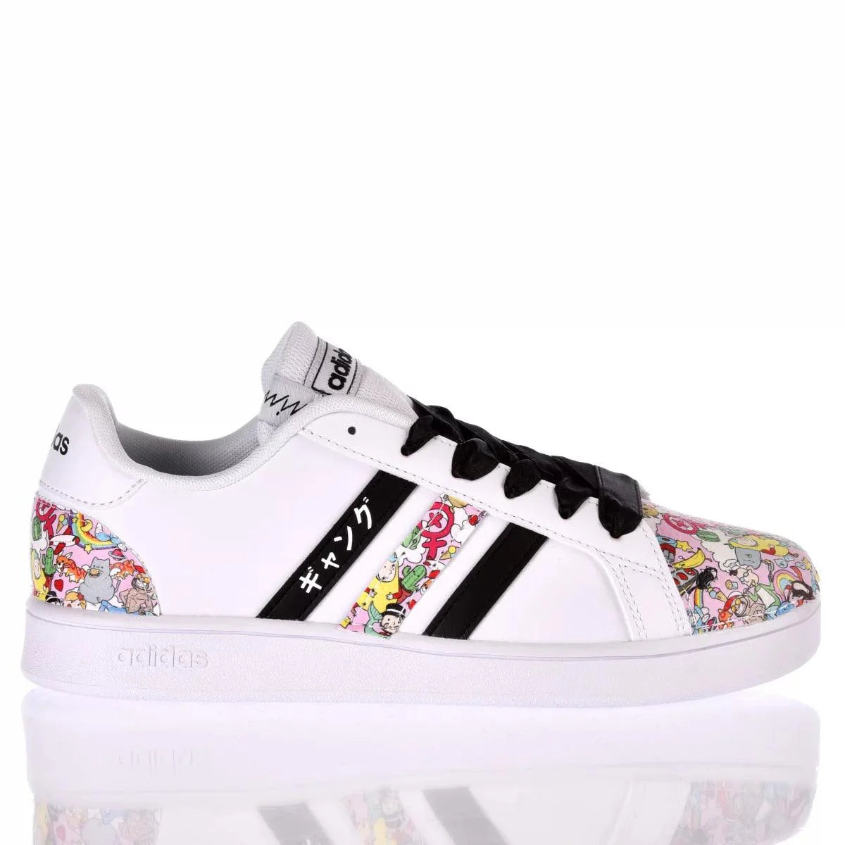 Adidas LaSabri&Pika Gang