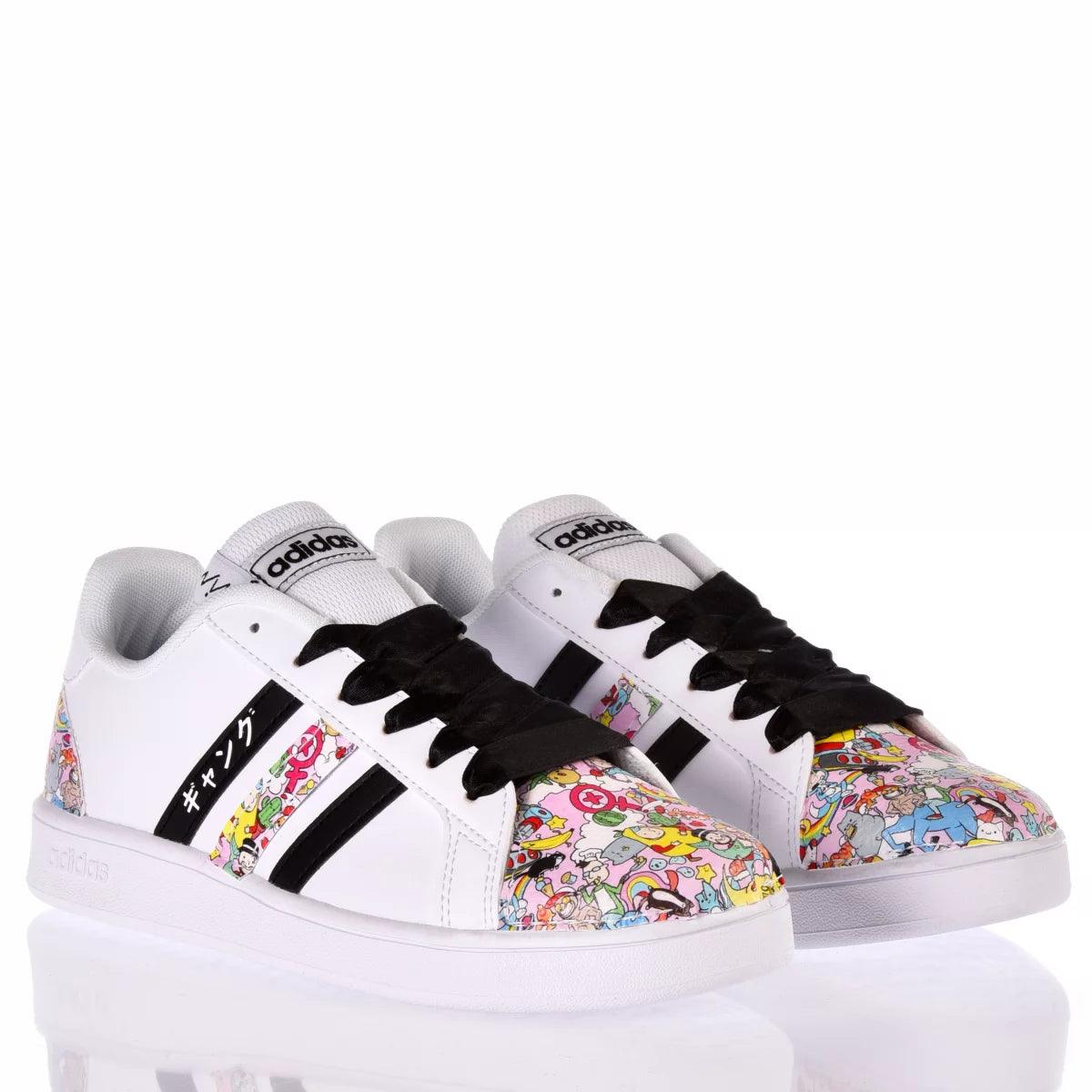 Adidas LaSabri&Pika Gang