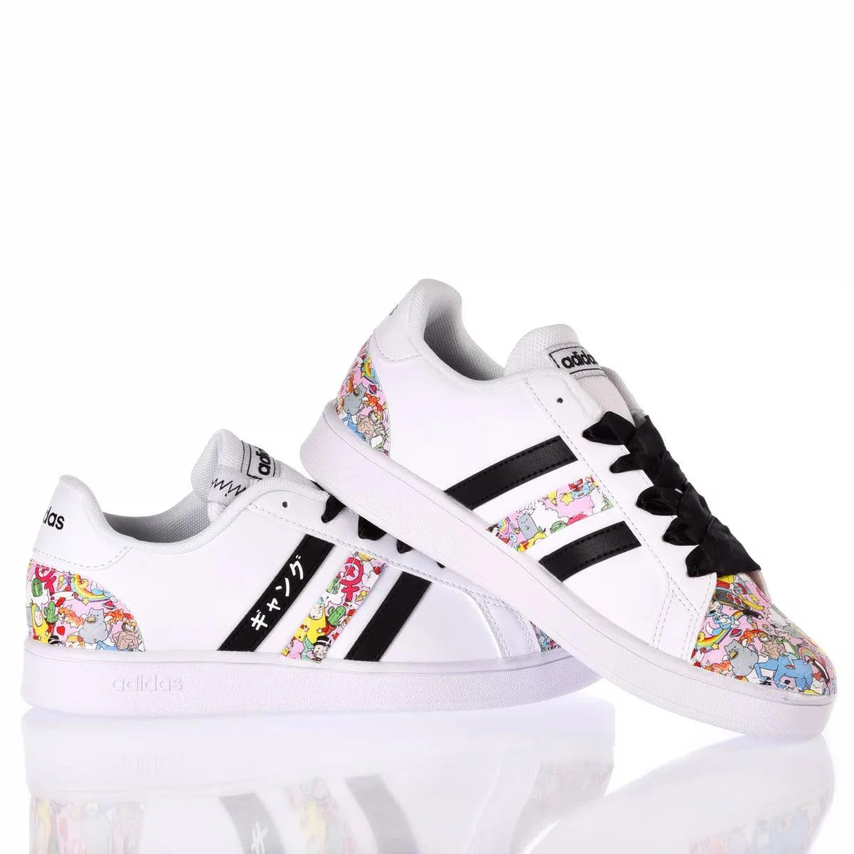 Adidas LaSabri&Pika Gang