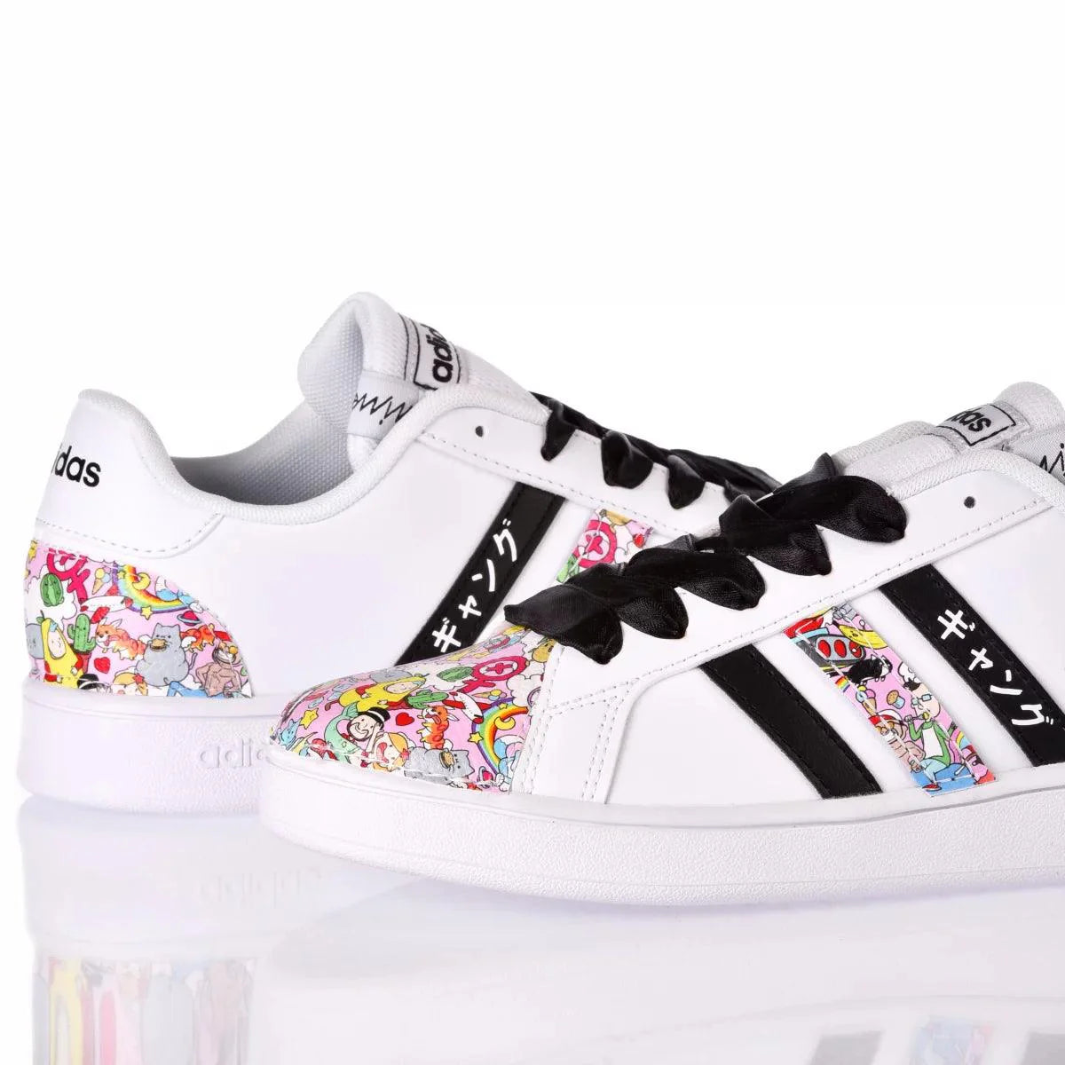 Adidas LaSabri&Pika Gang