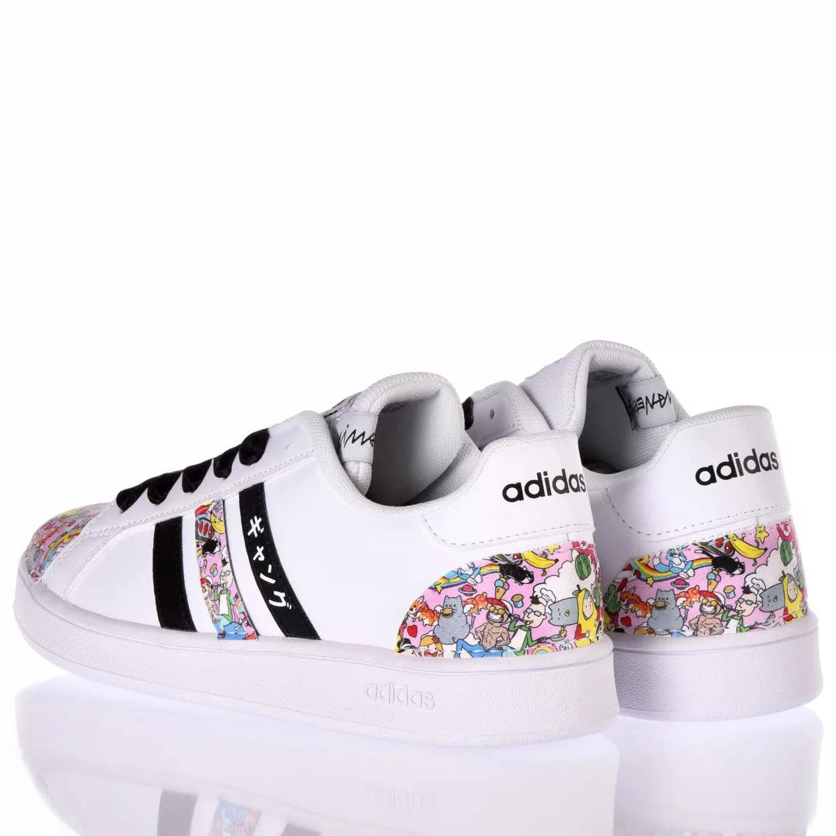 Adidas LaSabri&Pika Gang