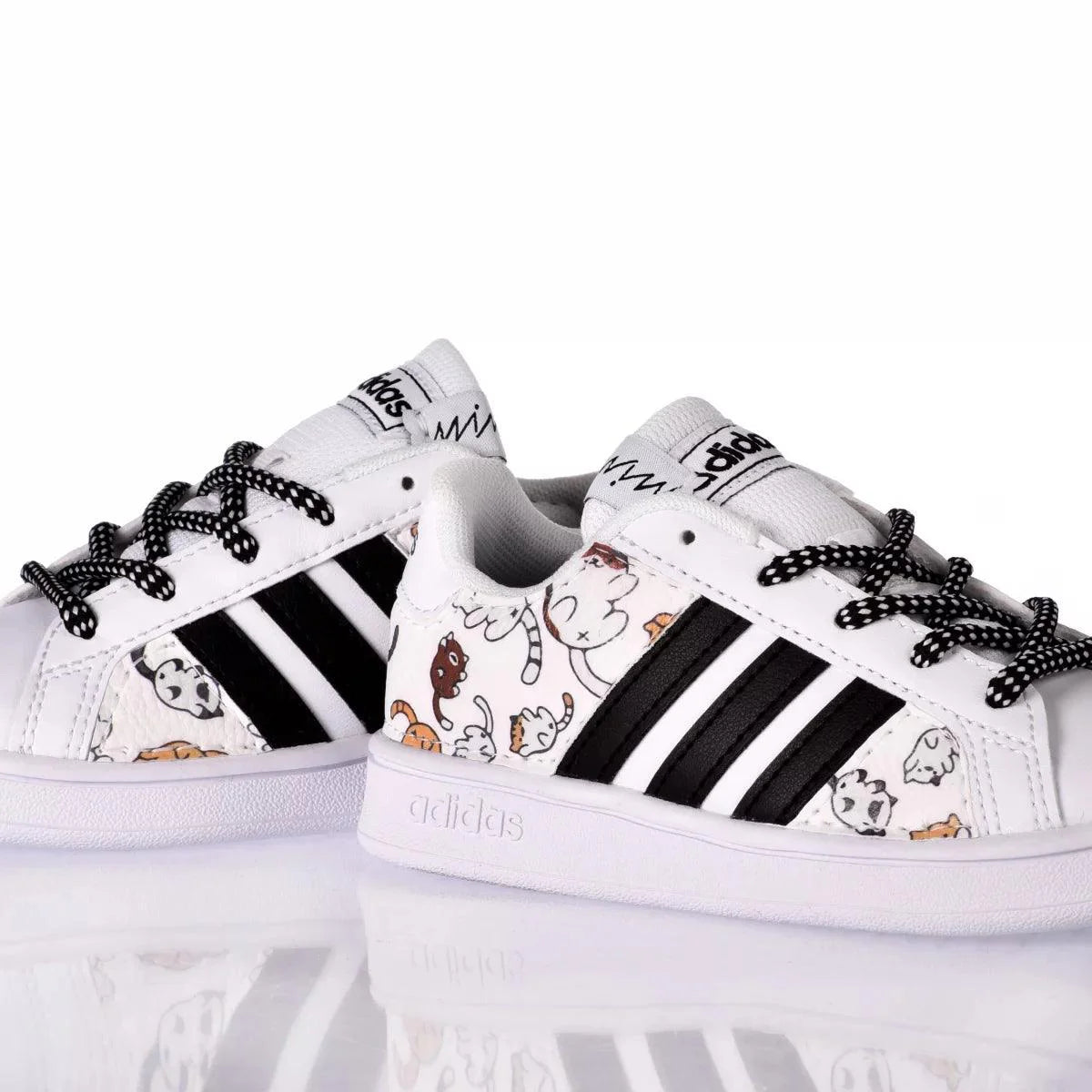 Adidas Junior LaSabri&Pika Cats