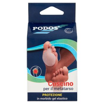 Podos, cuscino per il metatarso 1 paio