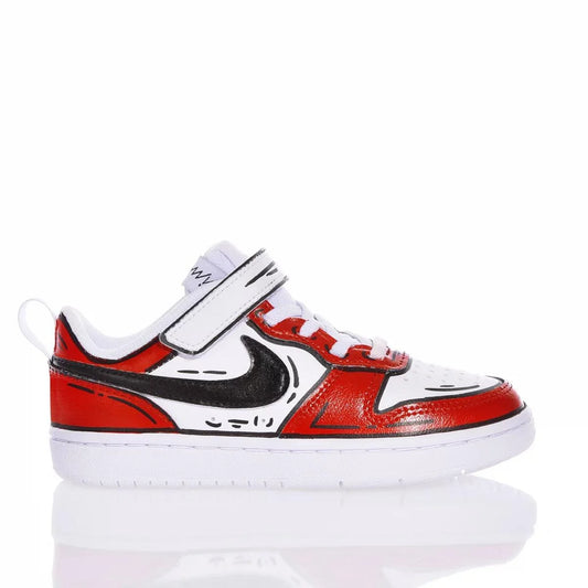 Nike Junior Comics