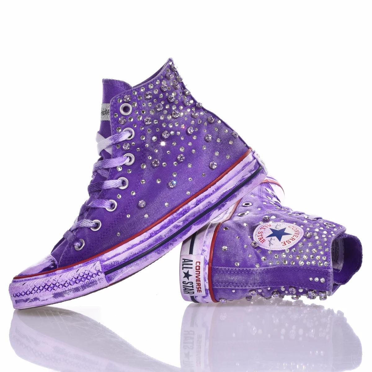 Converse Precious Violet
