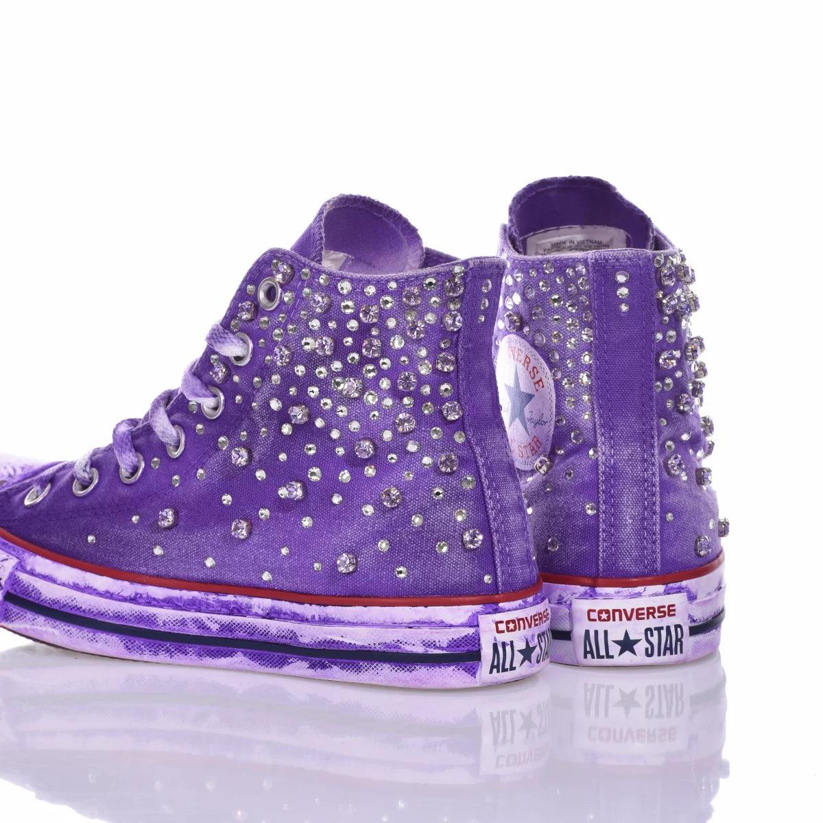 Converse Precious Violet