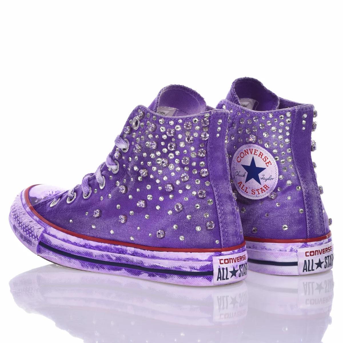Converse Precious Violet