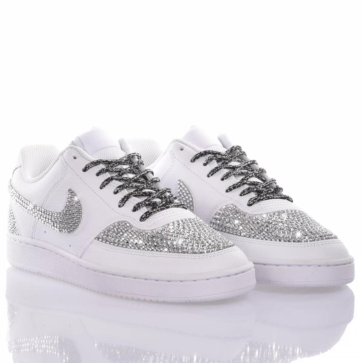 Nike Swarovski Privè Silver