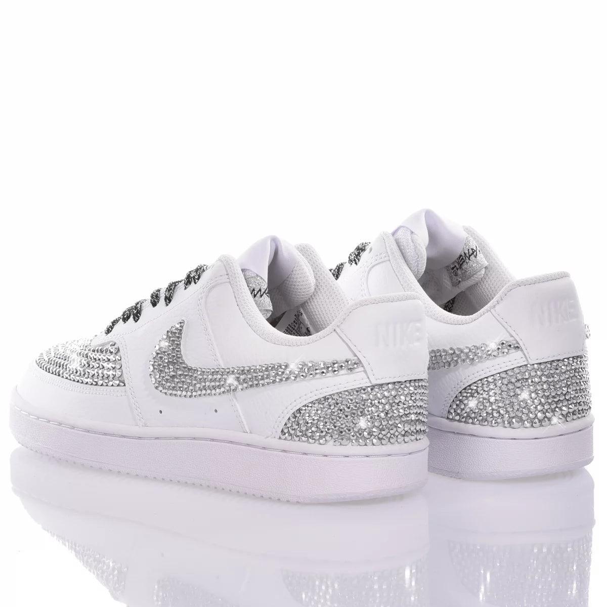 Nike Swarovski Privè Silver