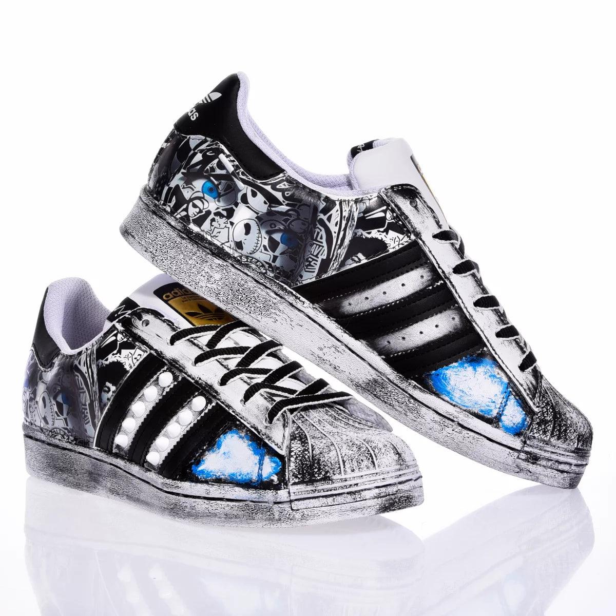 Adidas Superstar Pop Eyes