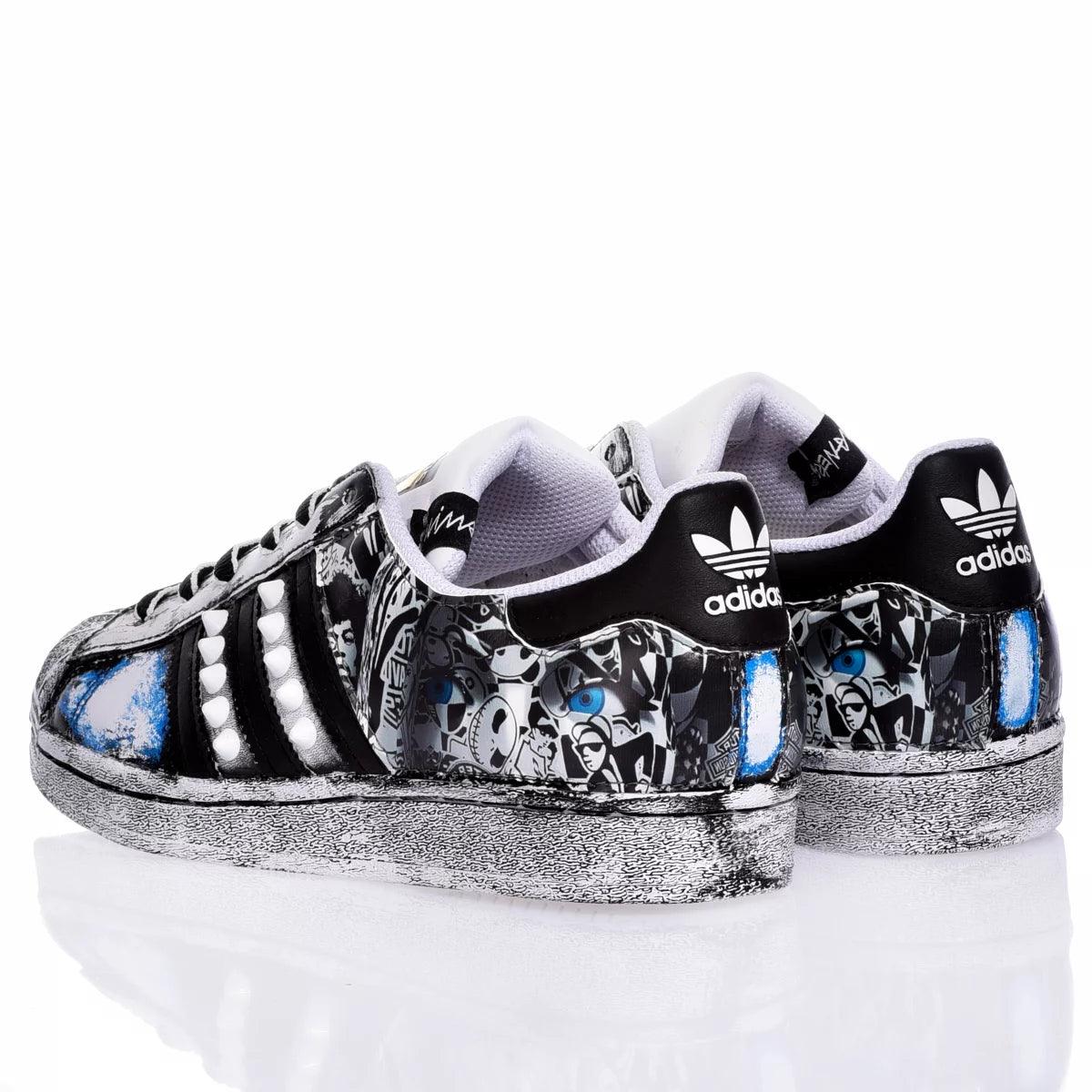 Adidas Superstar Pop Eyes