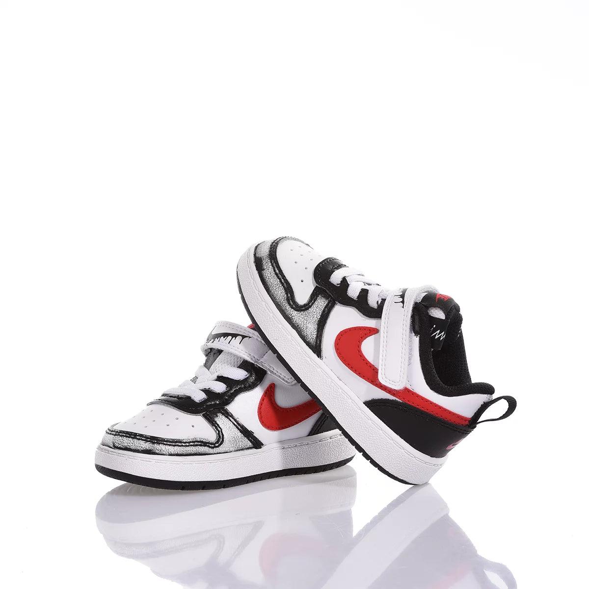 Nike Baby Comics Light Red