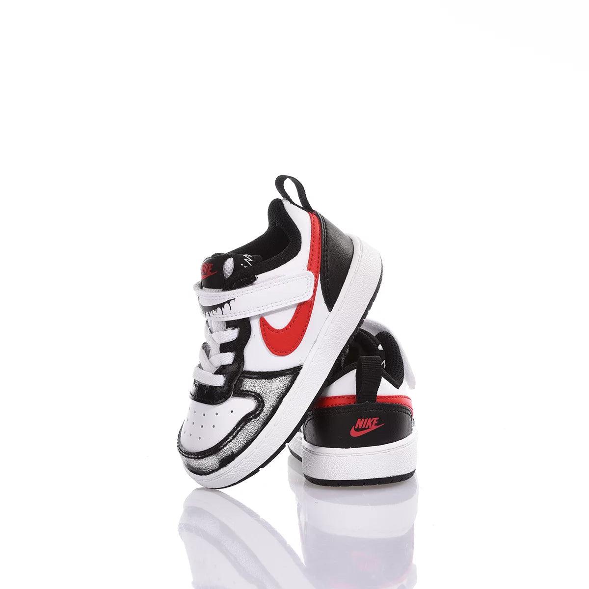 Nike Baby Comics Light Red