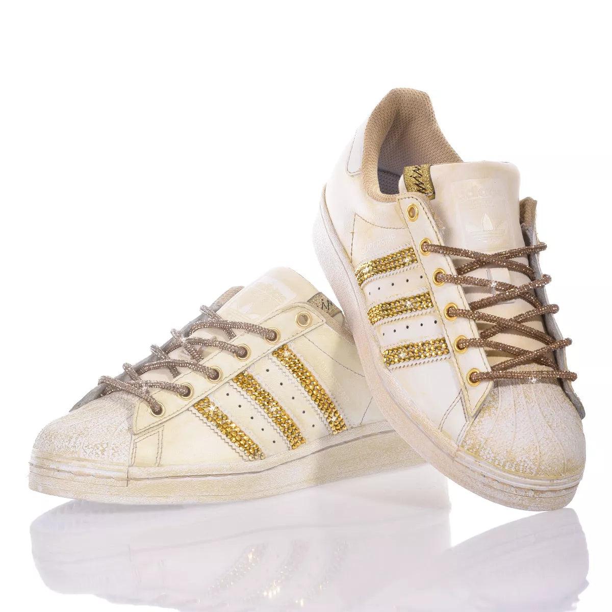 Adidas Superstar Coffee Cream