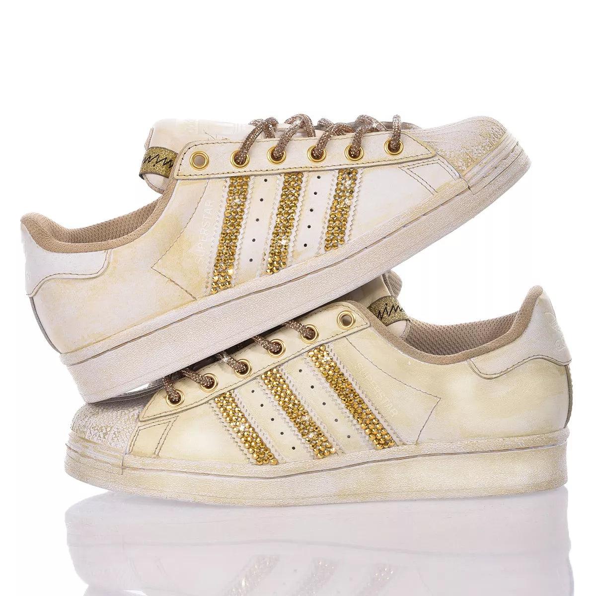 Adidas Superstar Coffee Cream