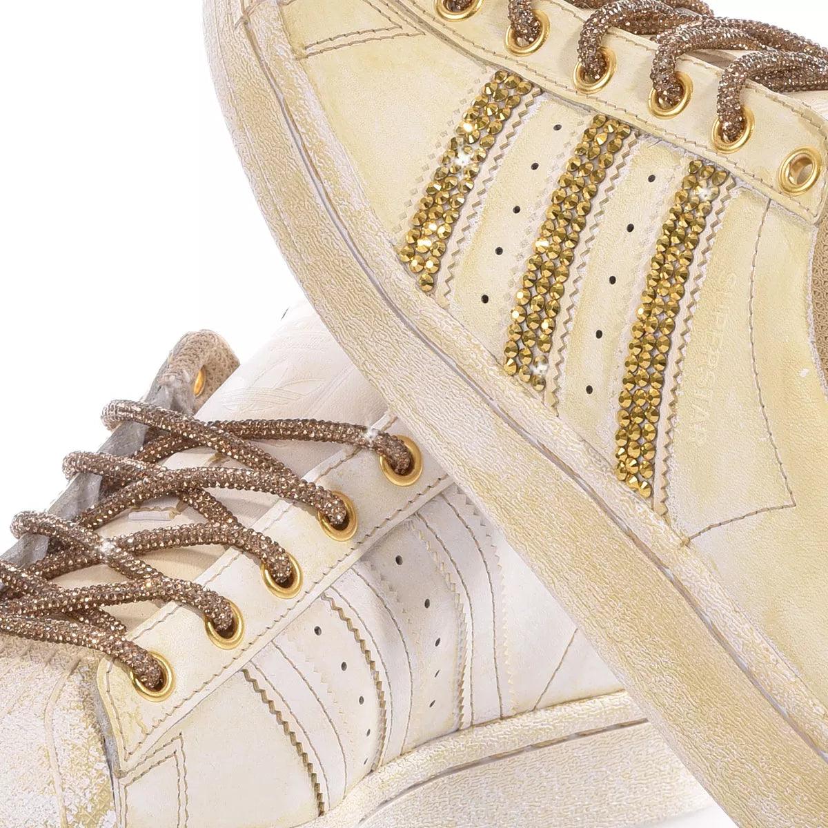 Adidas Superstar Coffee Cream