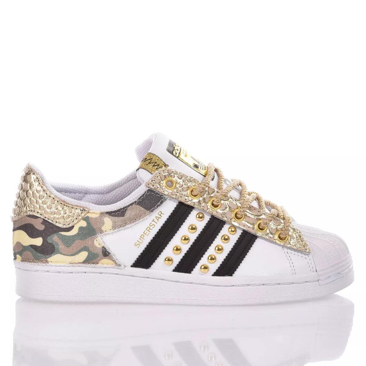 Adidas Superstar Lady Camo