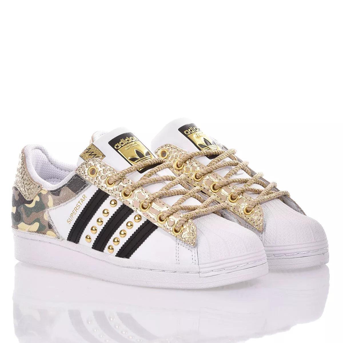Adidas Superstar Lady Camo