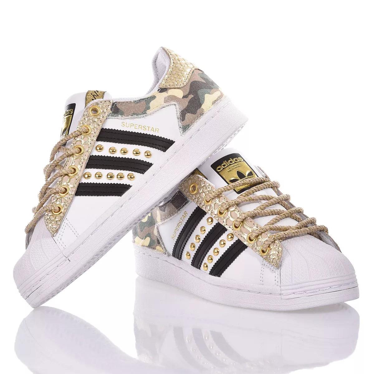 Adidas Superstar Lady Camo