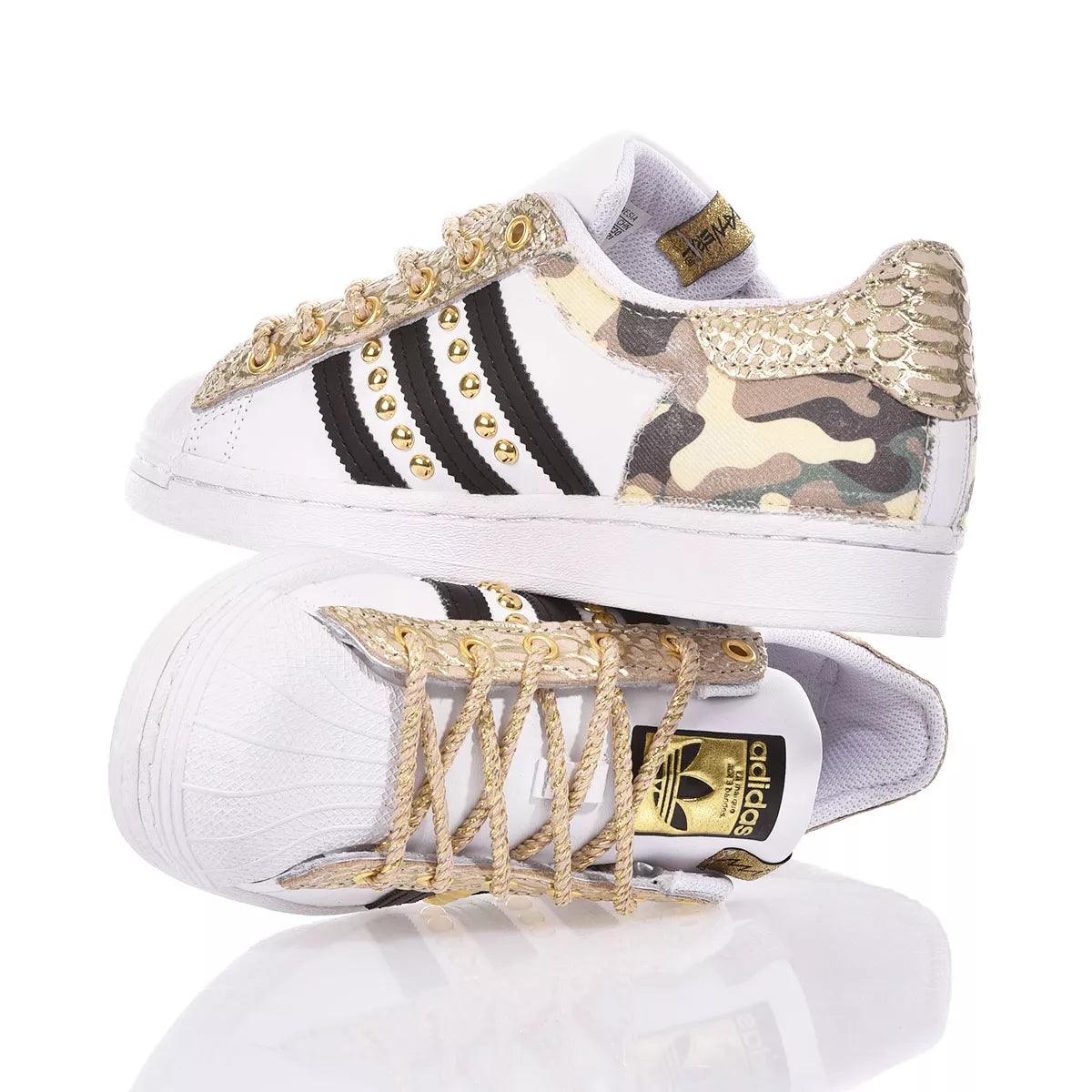 Adidas Superstar Lady Camo