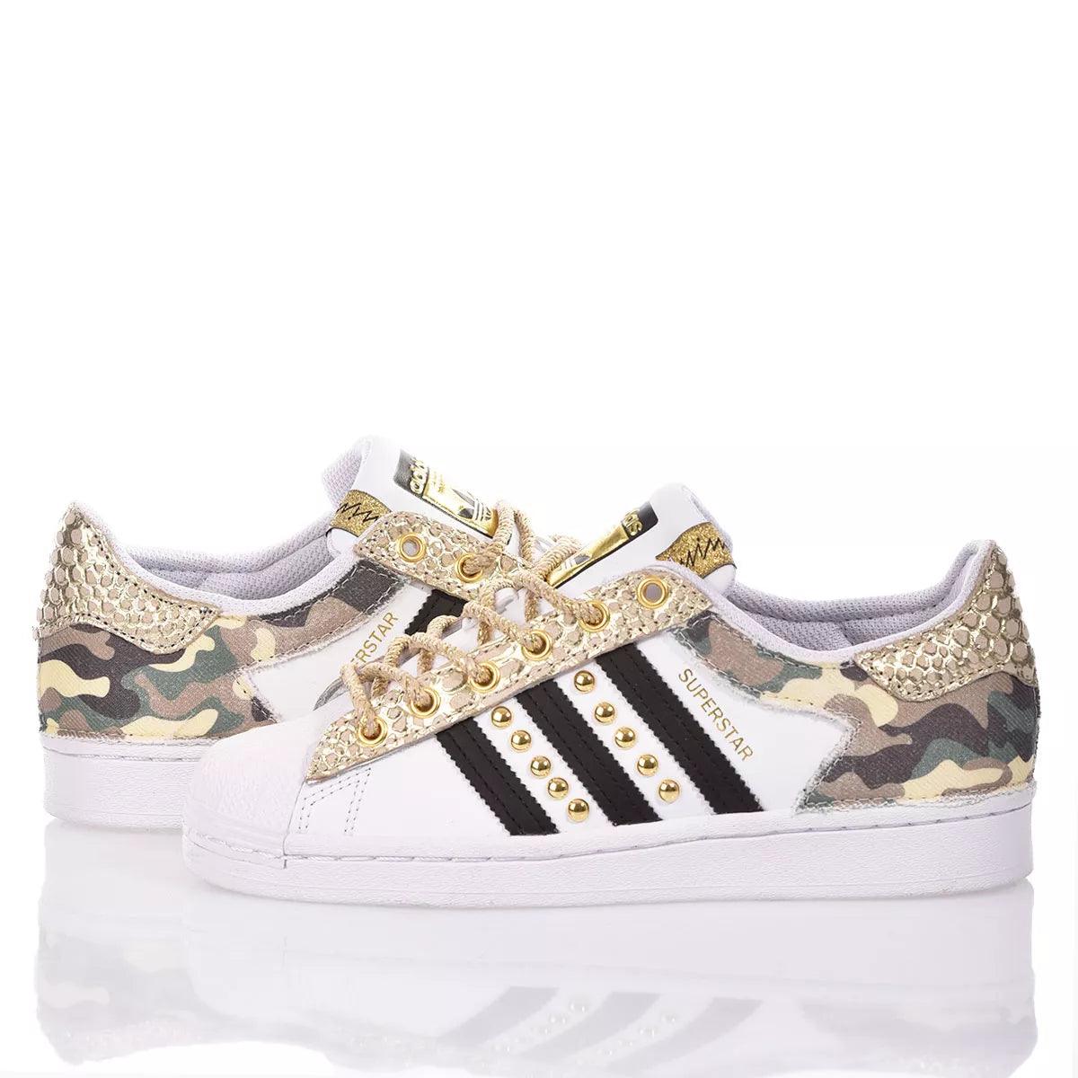 Adidas Superstar Lady Camo