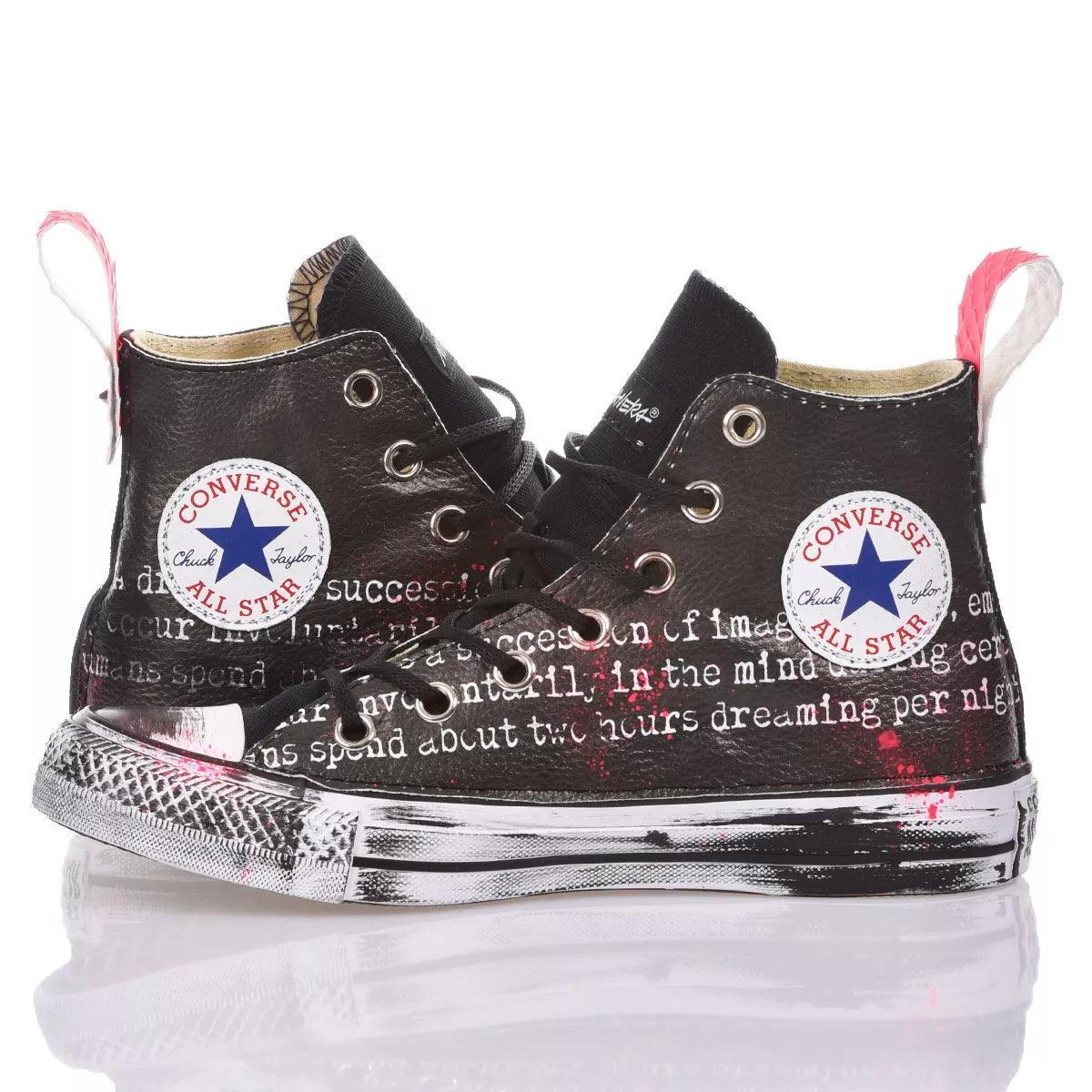Converse Type Black