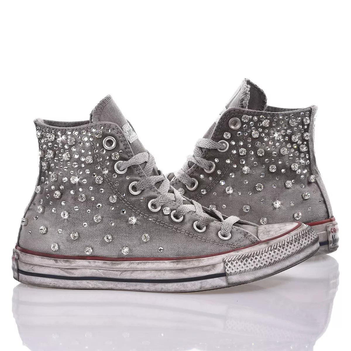 Converse Precious Grey