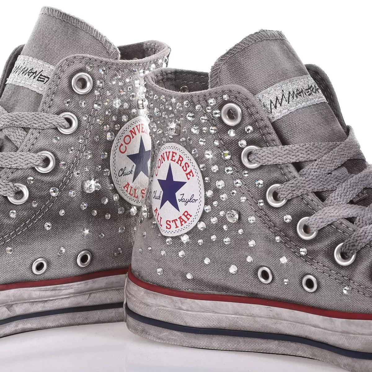 Converse Precious Grey