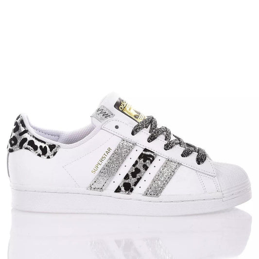 Adidas Superstar Shiny Leo