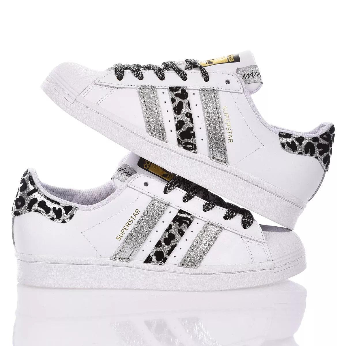 Adidas Superstar Shiny Leo