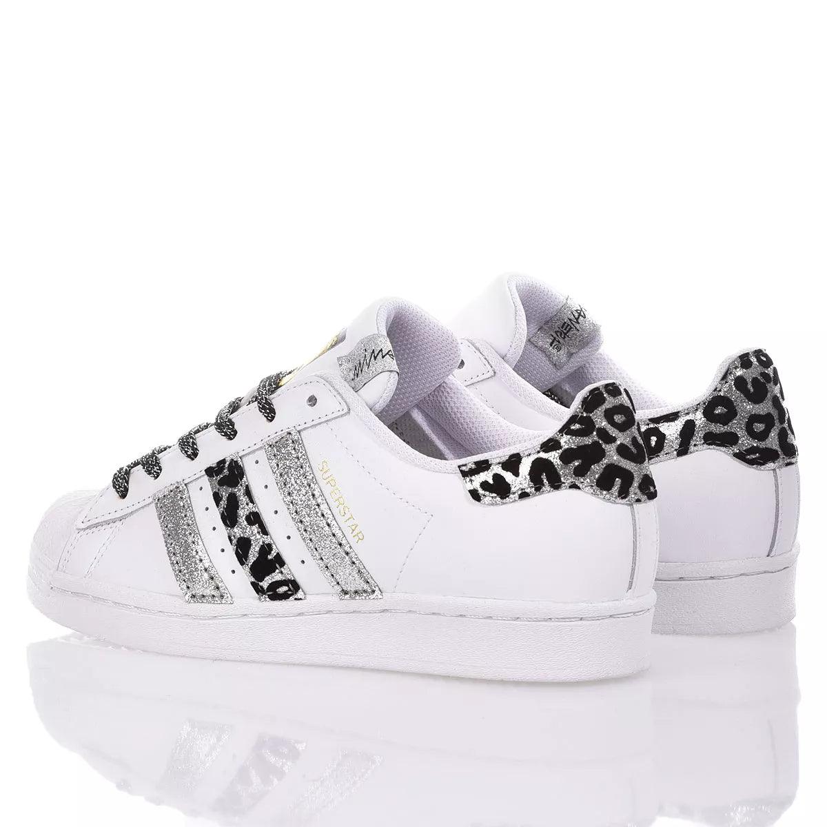 Adidas Superstar Shiny Leo
