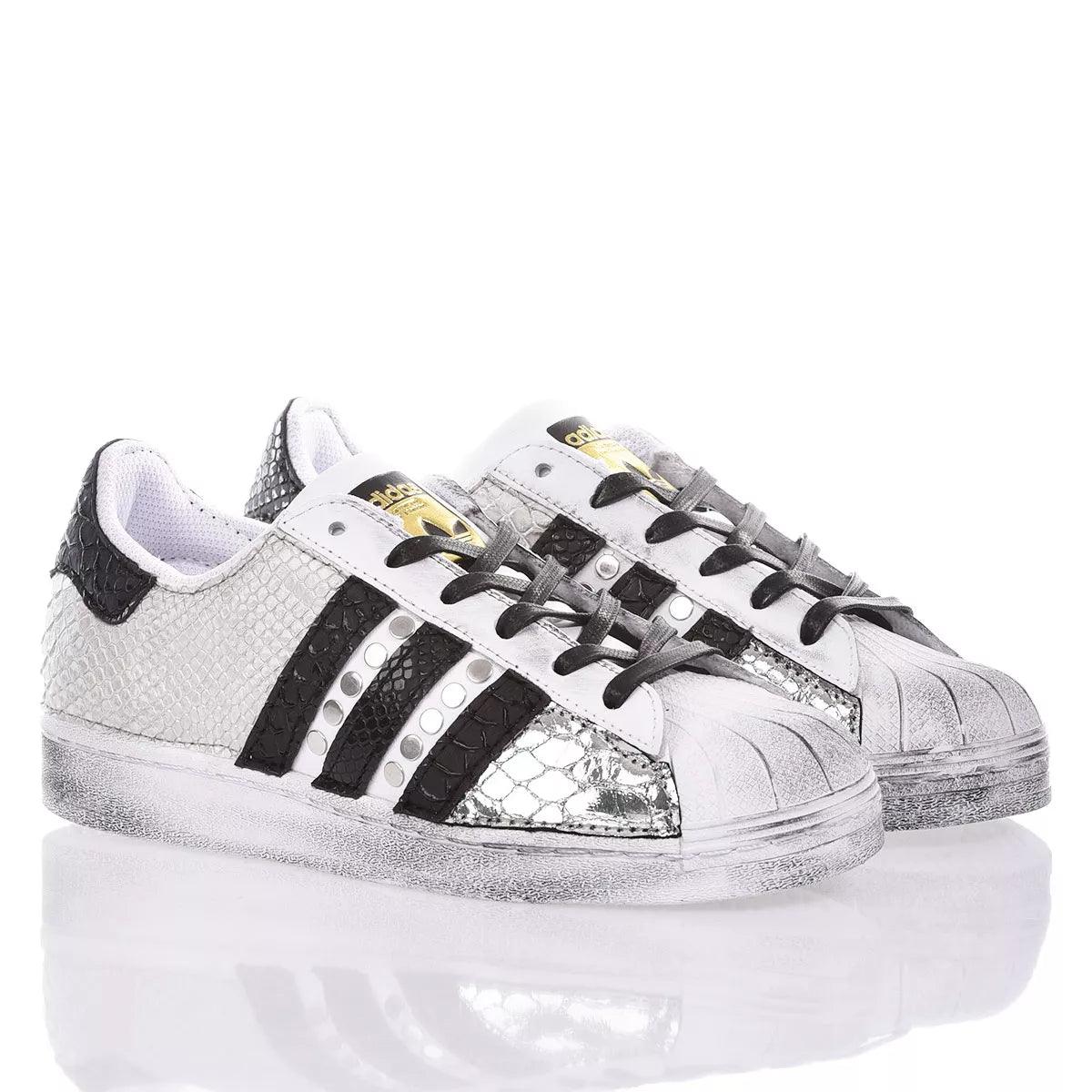 Adidas Superstar Silverware