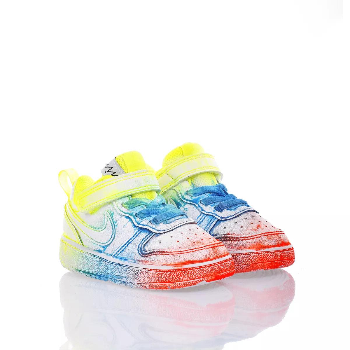 Nike Baby Fluo Mix
